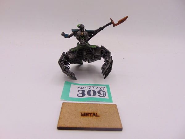 Lokhust Destroyer Lord Conversion