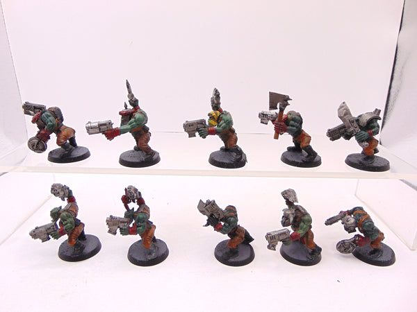 Ork Boyz