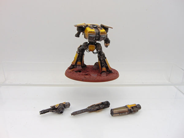 Legions Imperialis: Reaver Battle Titan