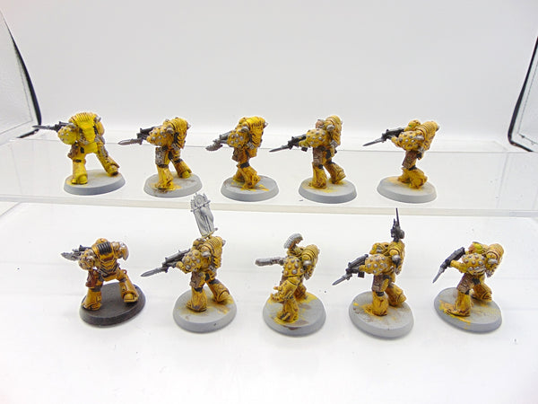 MKVI Marines