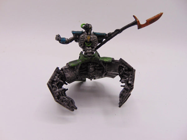 Lokhust Destroyer Lord Conversion