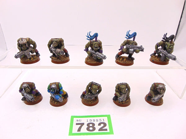 Ork Boyz