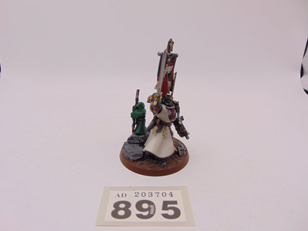 Azrael, Supreme Grand Master