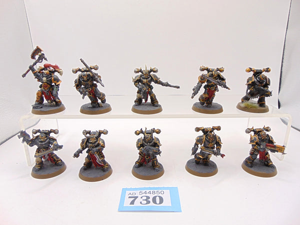 Chaos Legionaries