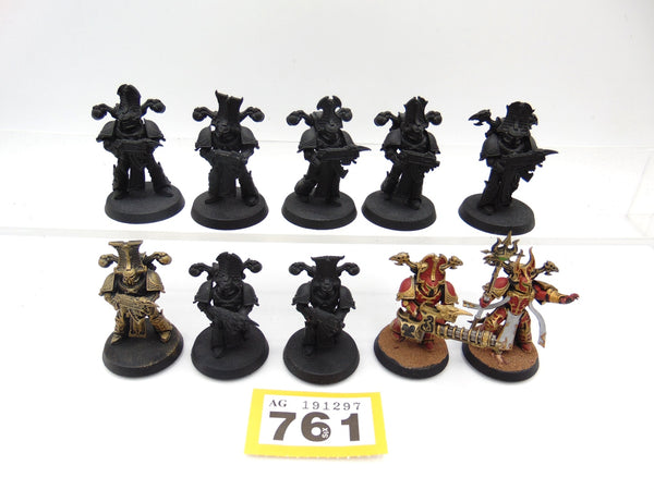 Rubric Marines