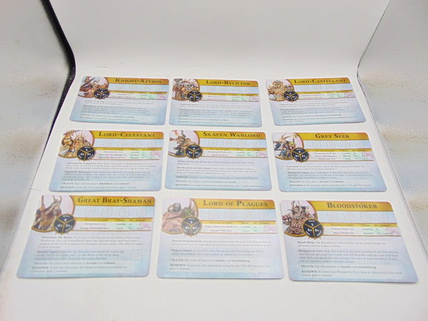 Warhammer Quest: Silver Tower - Game no Miniatures