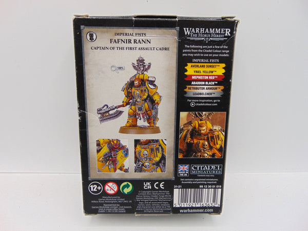 Fafnir Rann