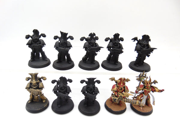 Rubric Marines