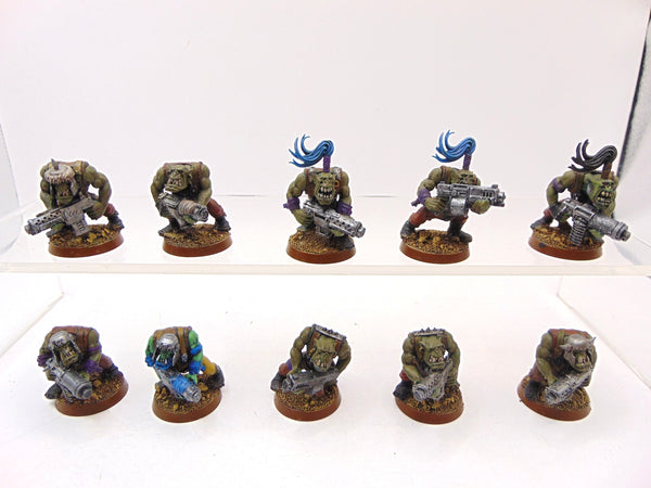 Ork Boyz