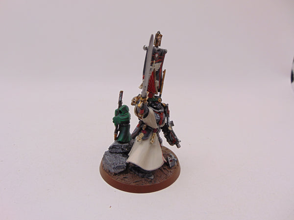 Azrael, Supreme Grand Master