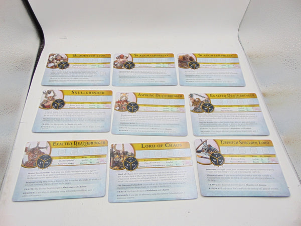 Warhammer Quest: Silver Tower - Game no Miniatures