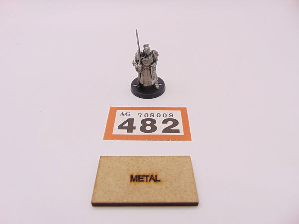 Cadian Senior Officer
