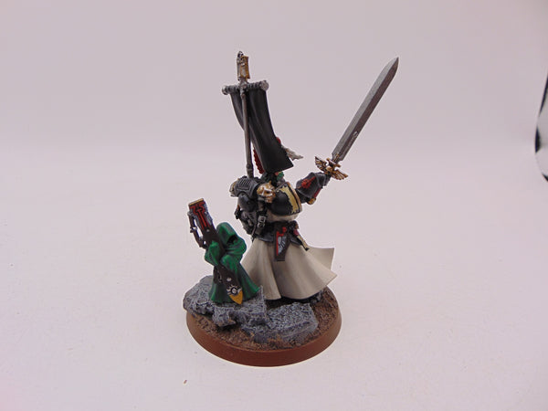 Azrael, Supreme Grand Master