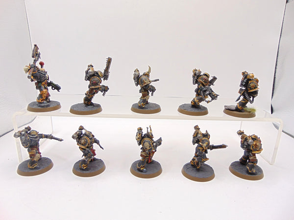 Chaos Legionaries