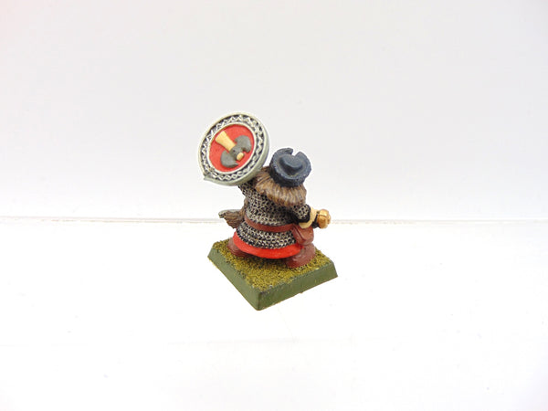 Dwarf MM15 Clansman