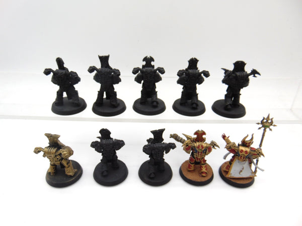 Rubric Marines