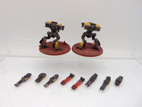 Legions Imperialis: Warhound Scout Titans