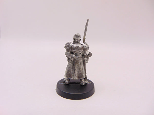 Cadian Senior Officer