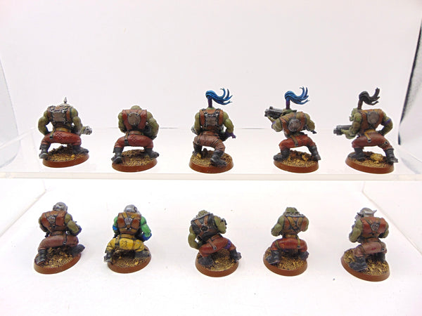 Ork Boyz