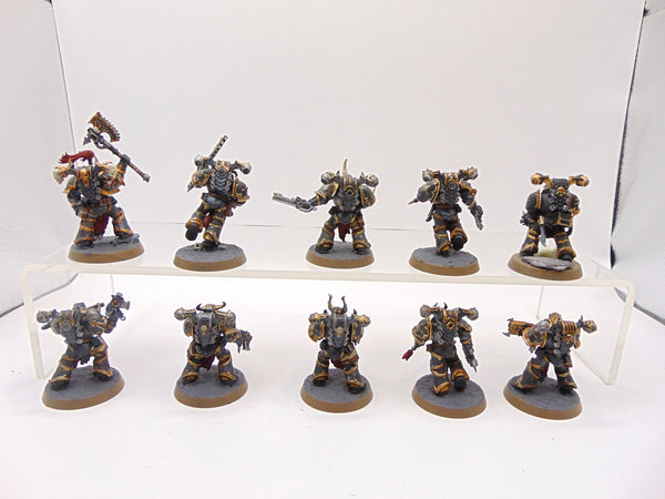 Chaos Legionaries