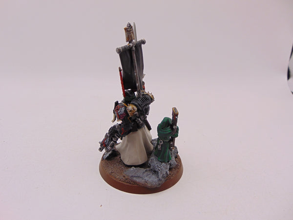 Azrael, Supreme Grand Master