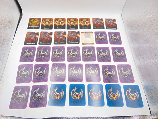 Warhammer Quest: Silver Tower - Game no Miniatures