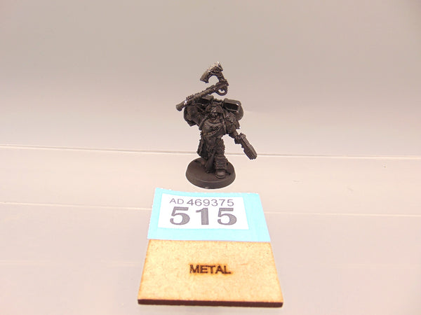 Librarian with Jump Pack Conversion