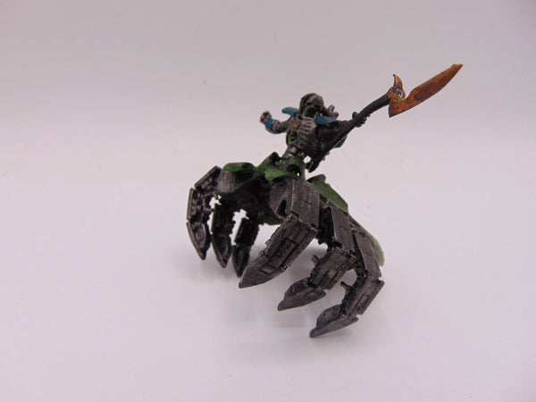 Lokhust Destroyer Lord Conversion