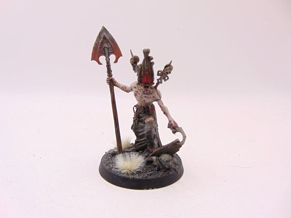Gorslav the Gravekeeper