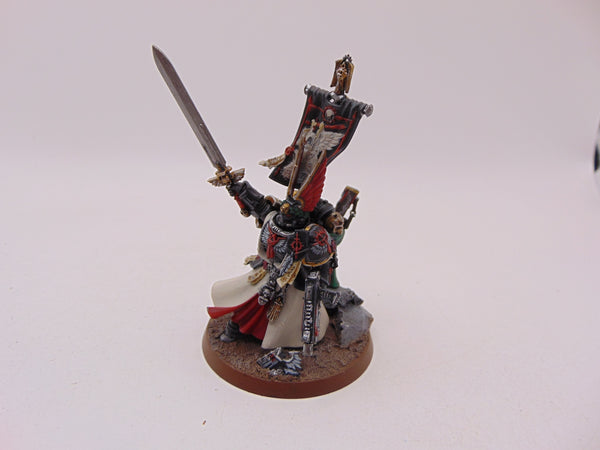 Azrael, Supreme Grand Master
