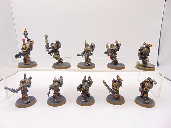 Chaos Legionaries
