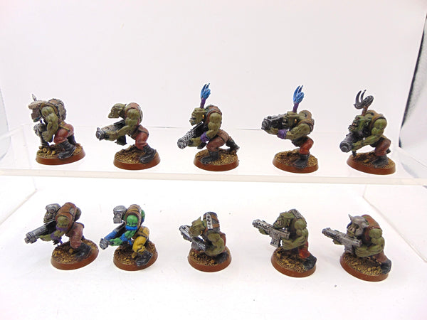 Ork Boyz