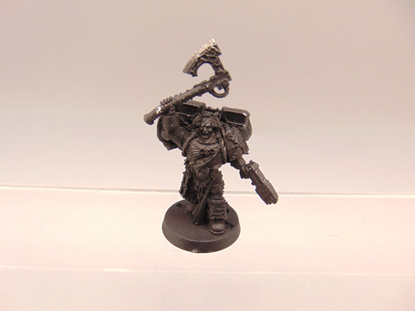 Librarian with Jump Pack Conversion