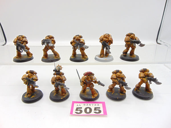 MKVI Marines