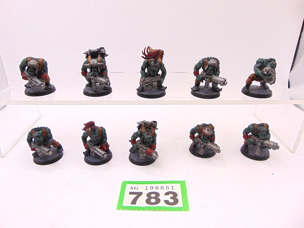 Ork Boyz