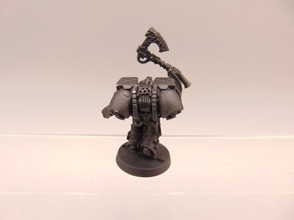 Librarian with Jump Pack Conversion