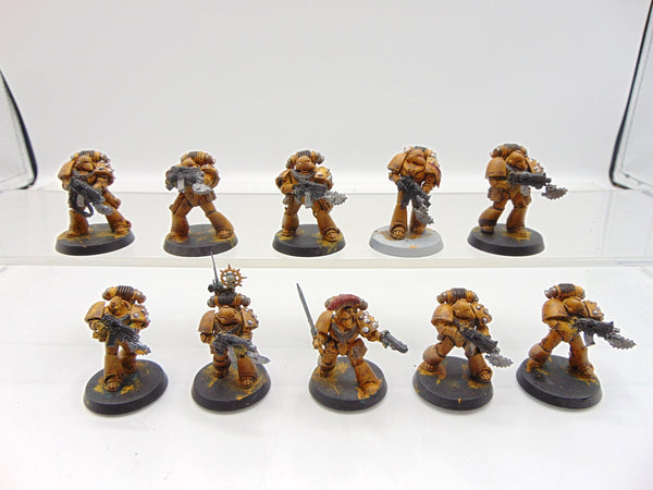 MKVI Marines