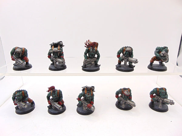 Ork Boyz