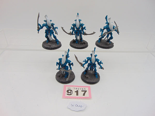 Wraithblades