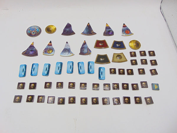 Warhammer Quest: Silver Tower - Game no Miniatures