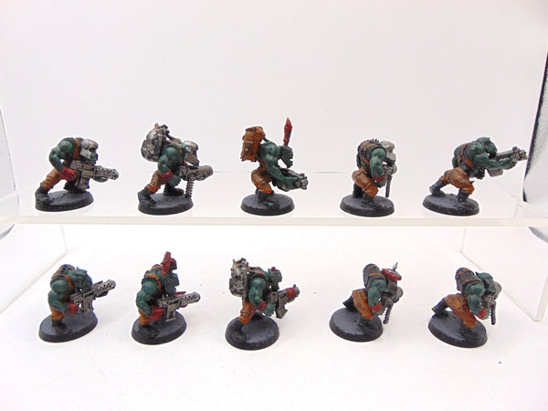 Ork Boyz