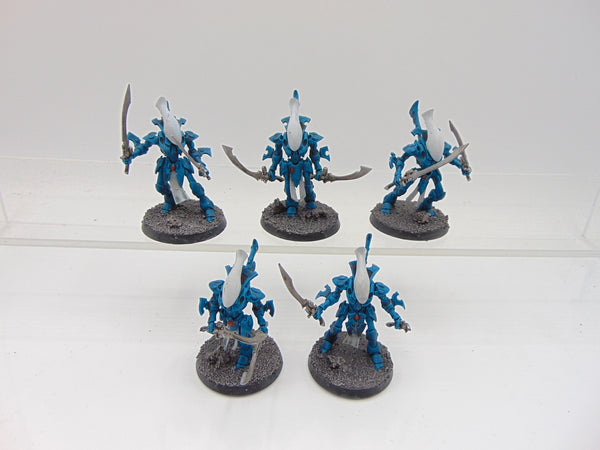 Wraithblades