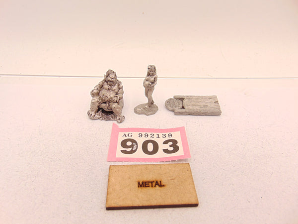 Reaper Miniatures Swine Prince and Slave