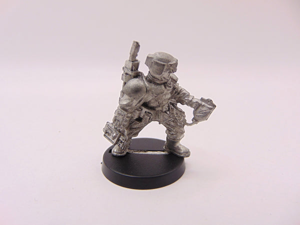 Cadian Medic