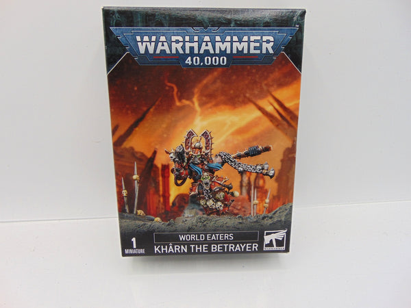 Khârn the Betrayer