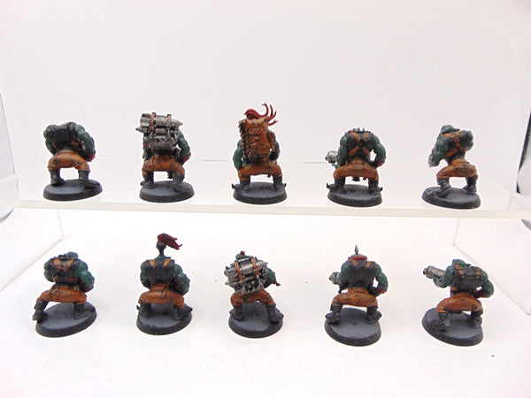 Ork Boyz
