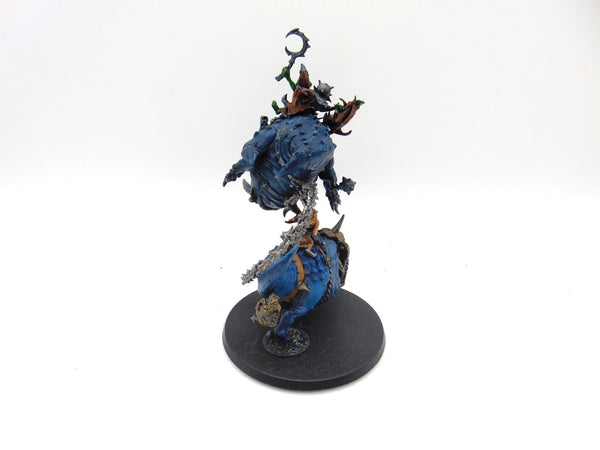 Loonboss on Mangler Squig