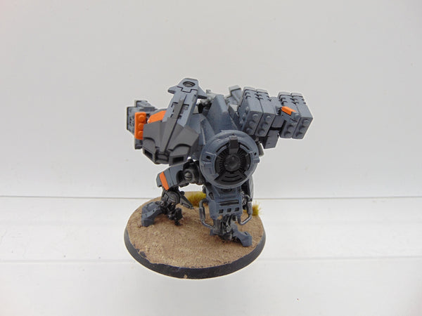 Broadside Battlesuit