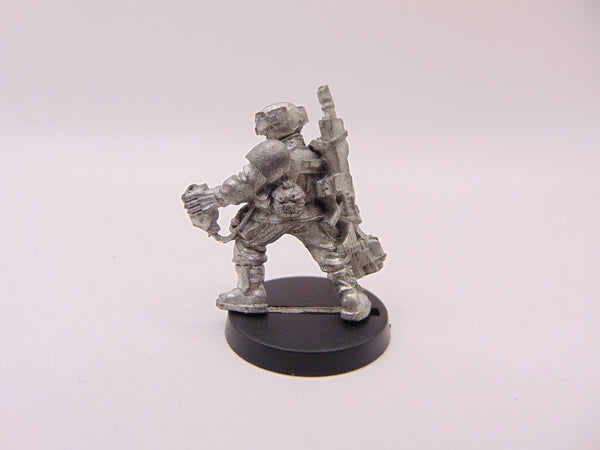Cadian Medic