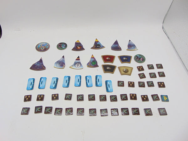 Warhammer Quest: Silver Tower - Game no Miniatures